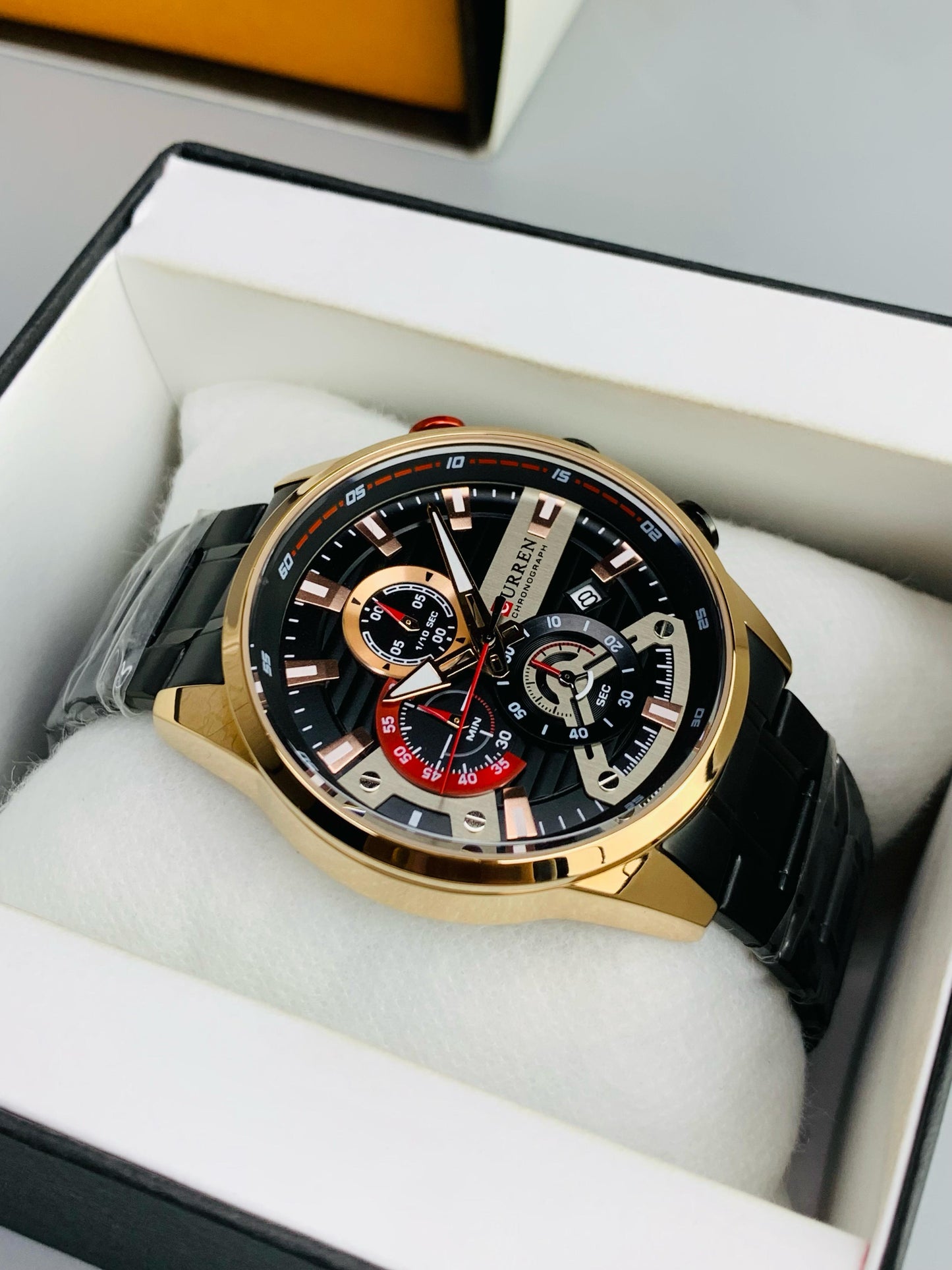 CURREN ORIGNAL CHRONOGRAPH 8415