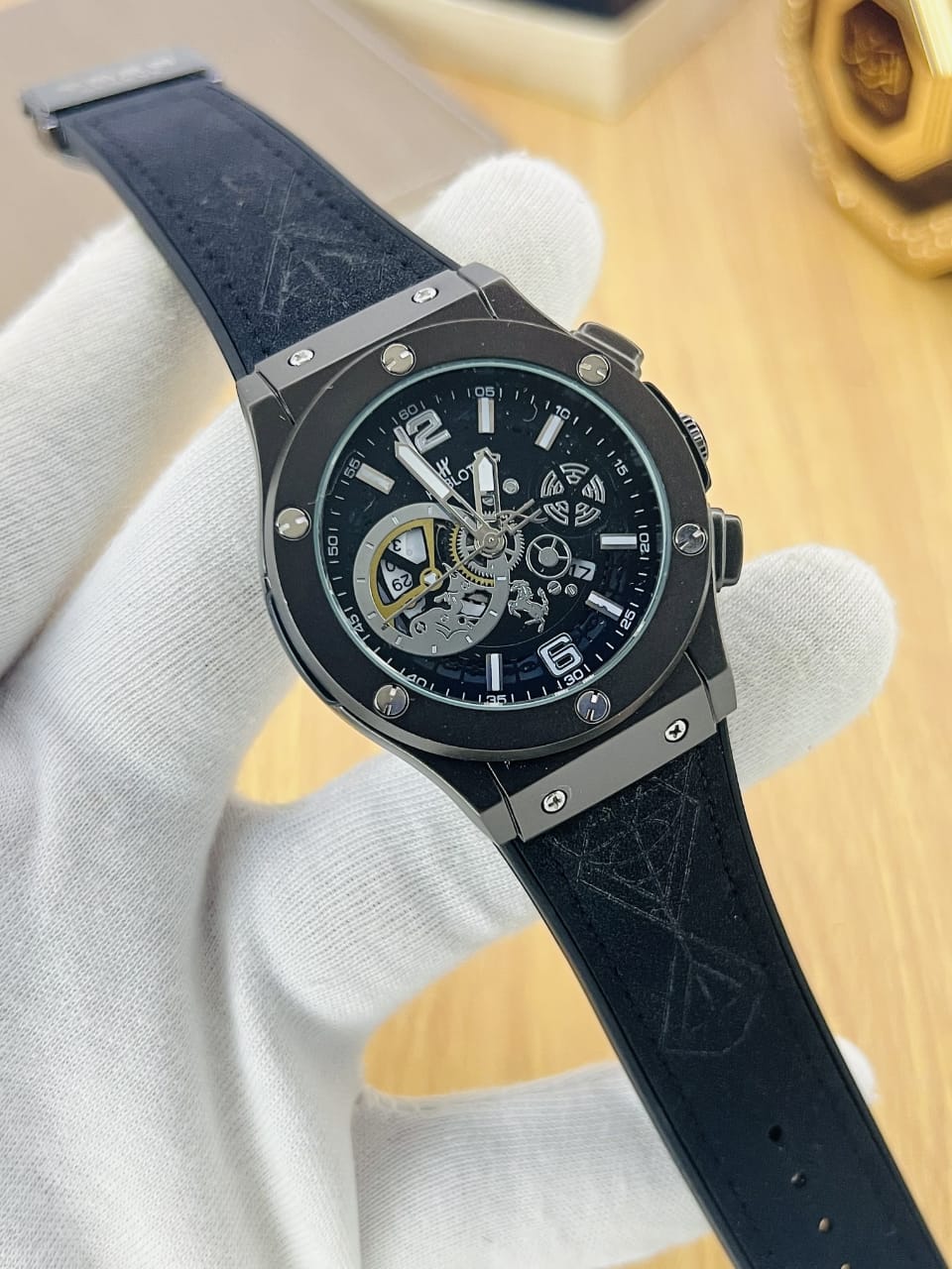HB- NEW ARRIVAL
