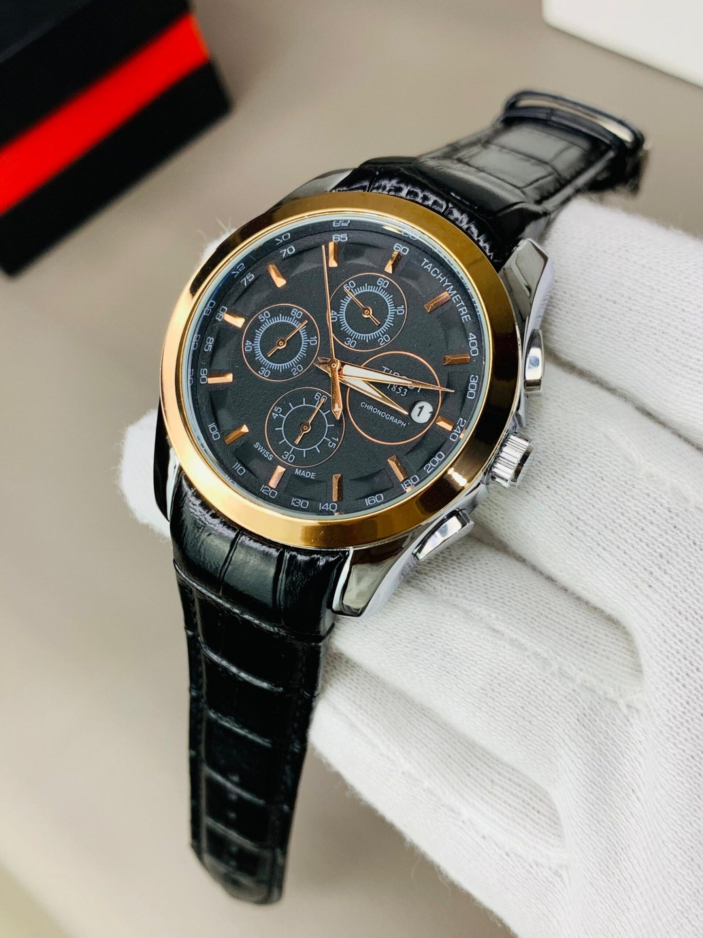 TS- CHRONOGRAPH