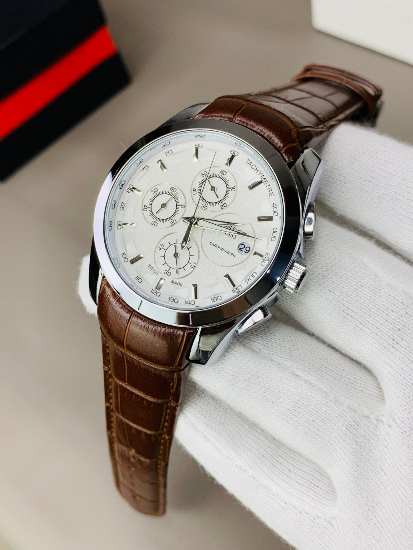 TS- CHRONOGRAPH