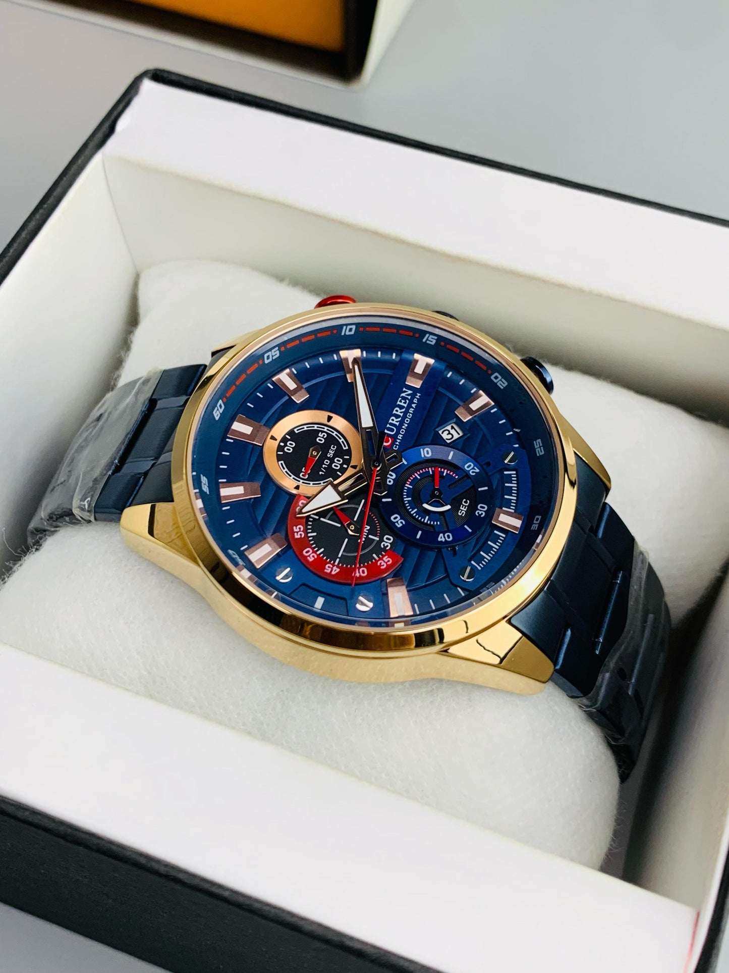CURREN ORIGNAL CHRONOGRAPH 8415