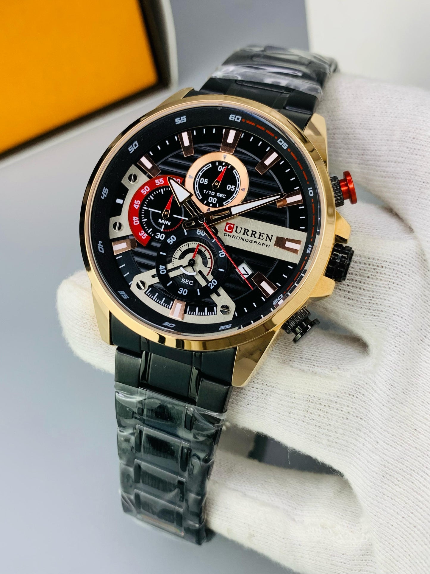 CURREN ORIGNAL CHRONOGRAPH 8415