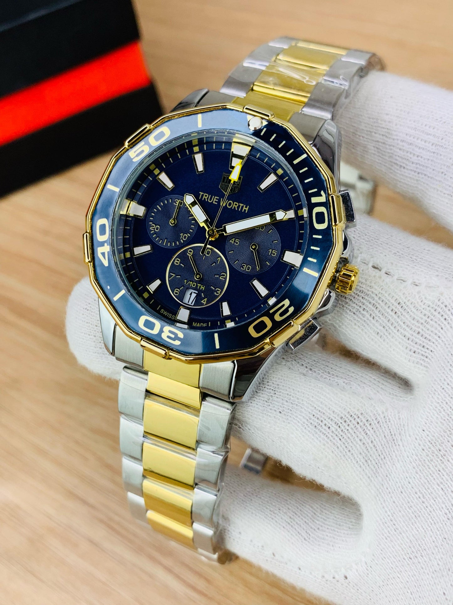 TRUE WORTH CHRONOGRAPH