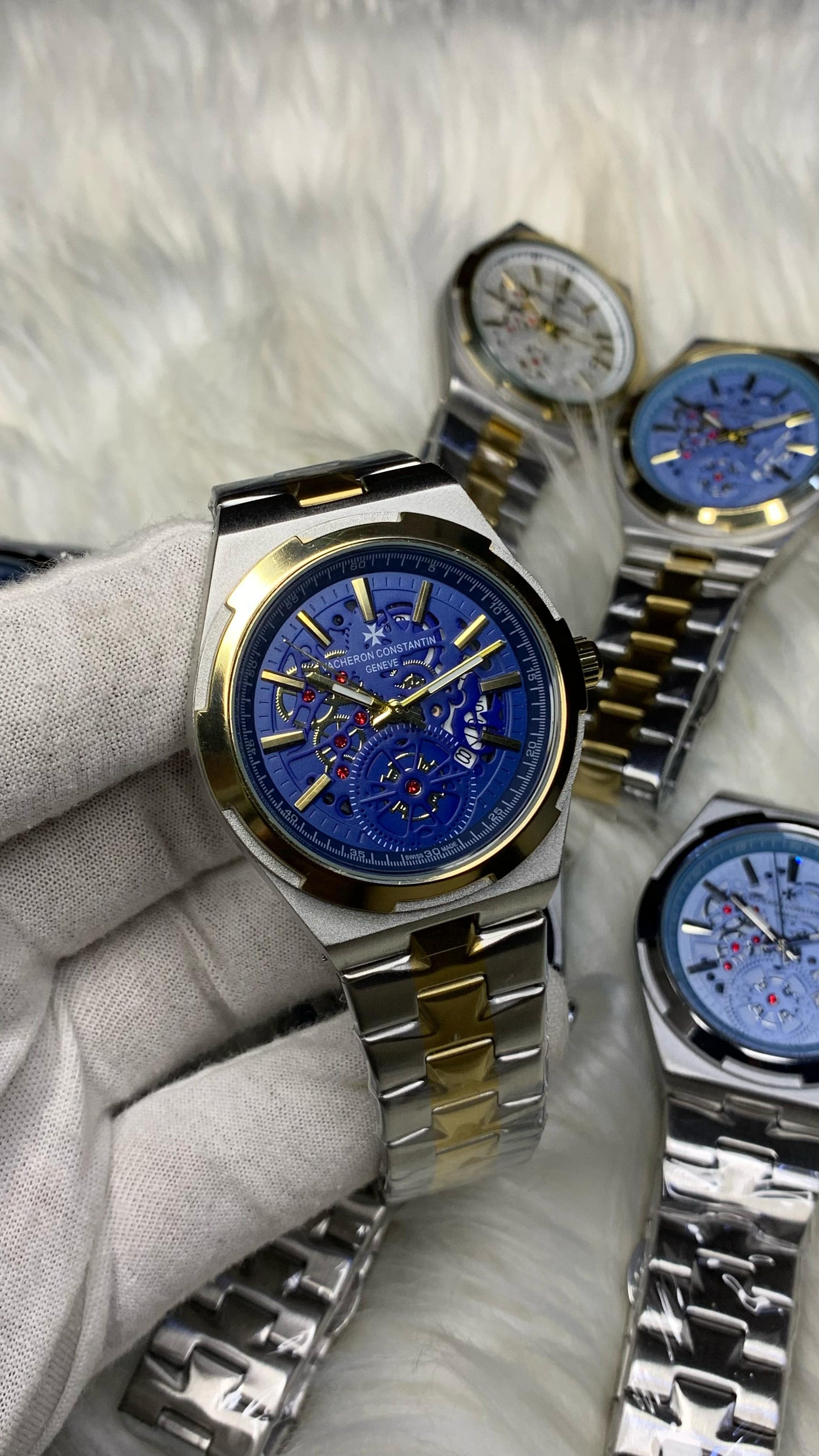 VC- NEW ARRIVAL