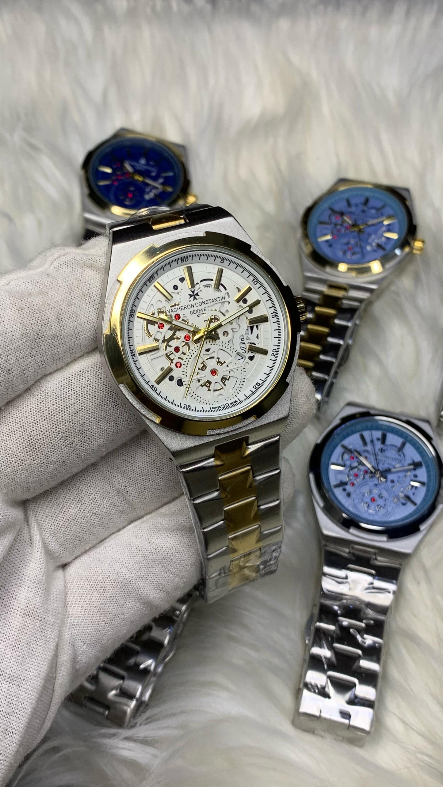 VC- NEW ARRIVAL