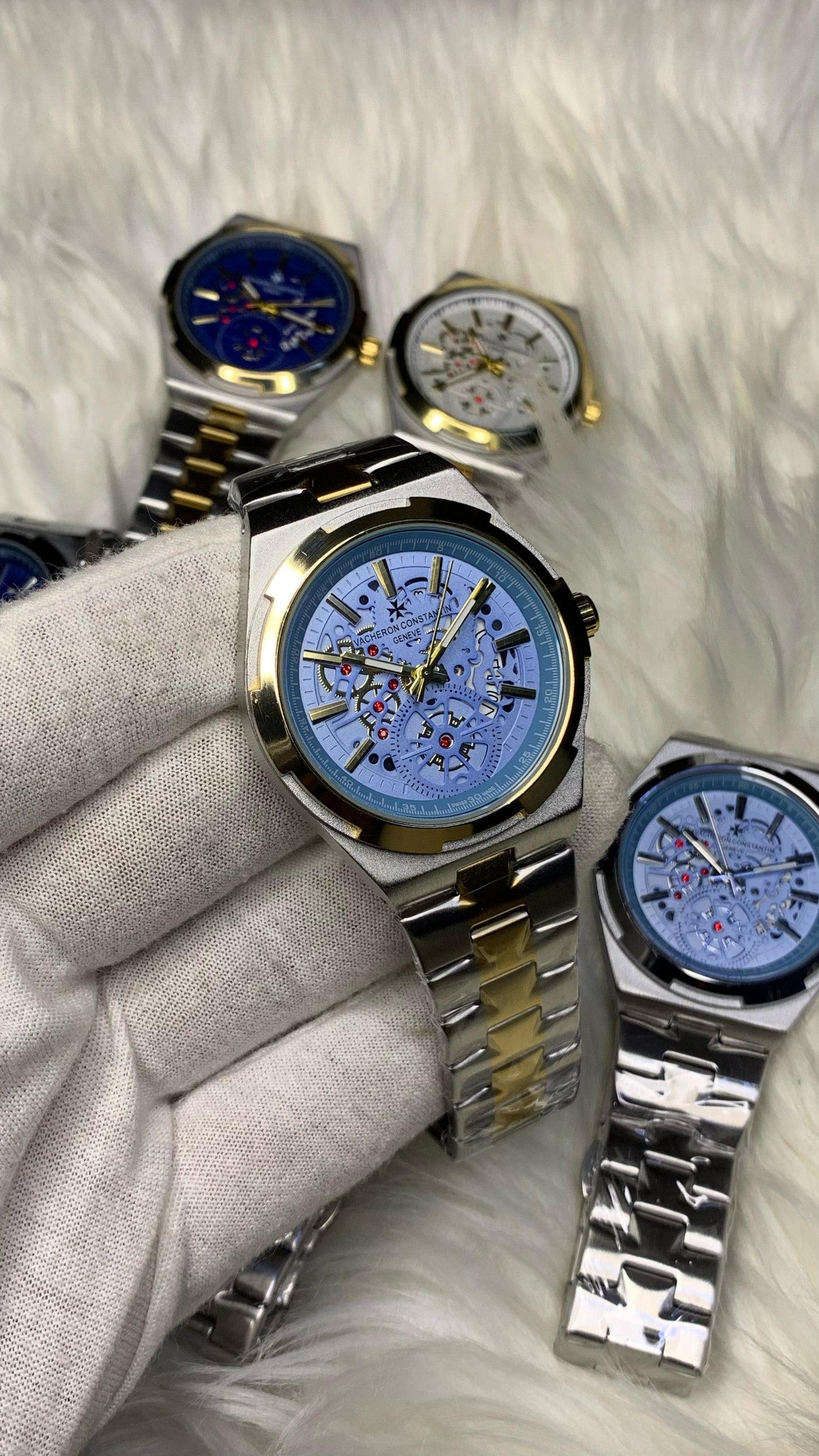 VC- NEW ARRIVAL