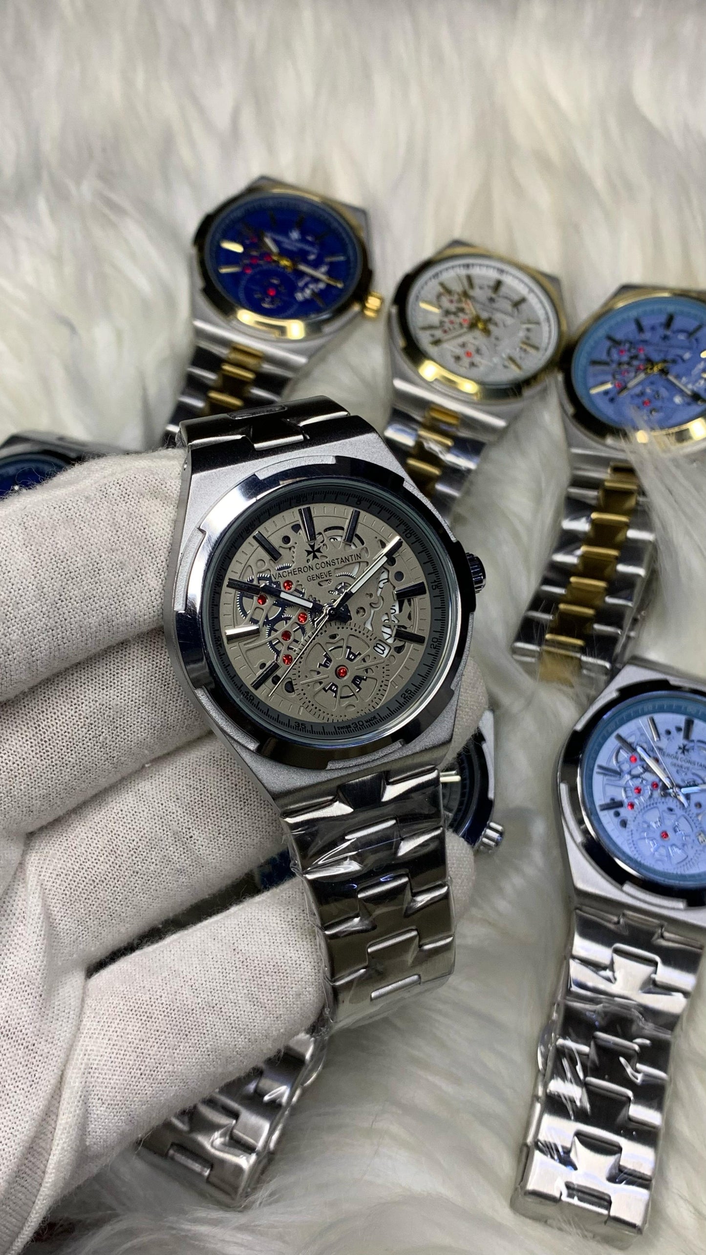 VC- NEW ARRIVAL