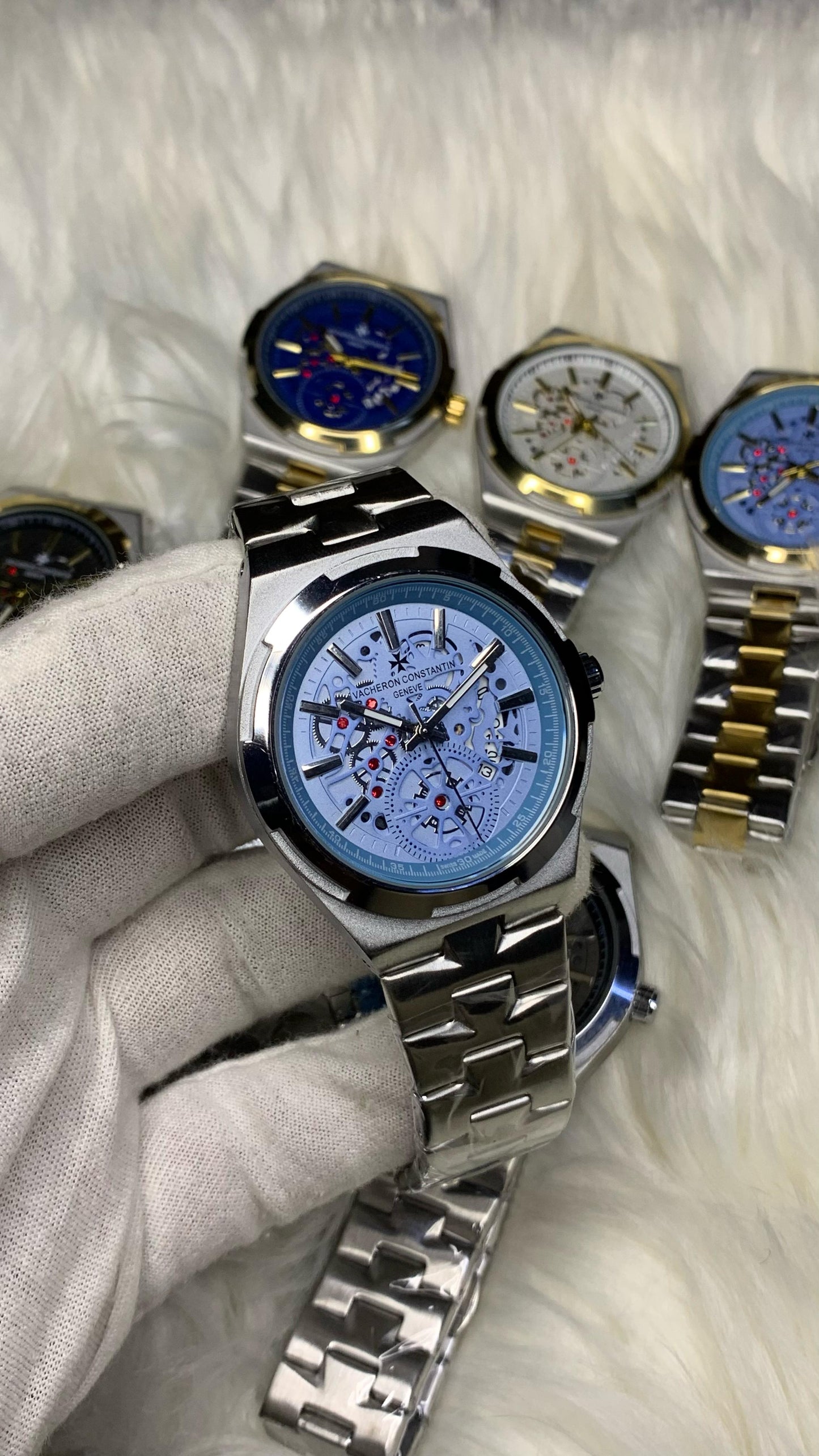 VC- NEW ARRIVAL