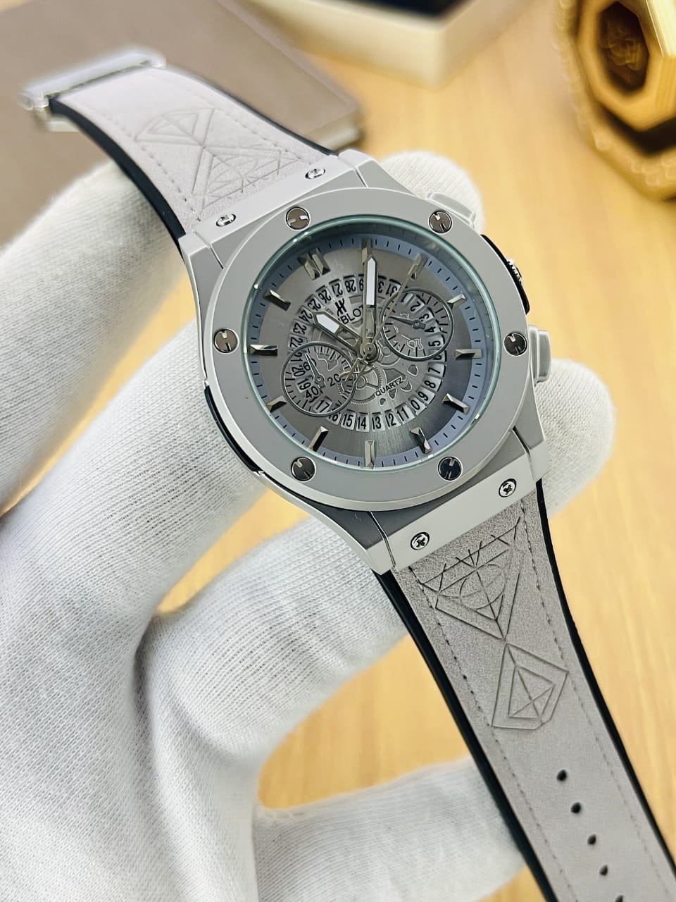 HB- NEW ARRIVAL