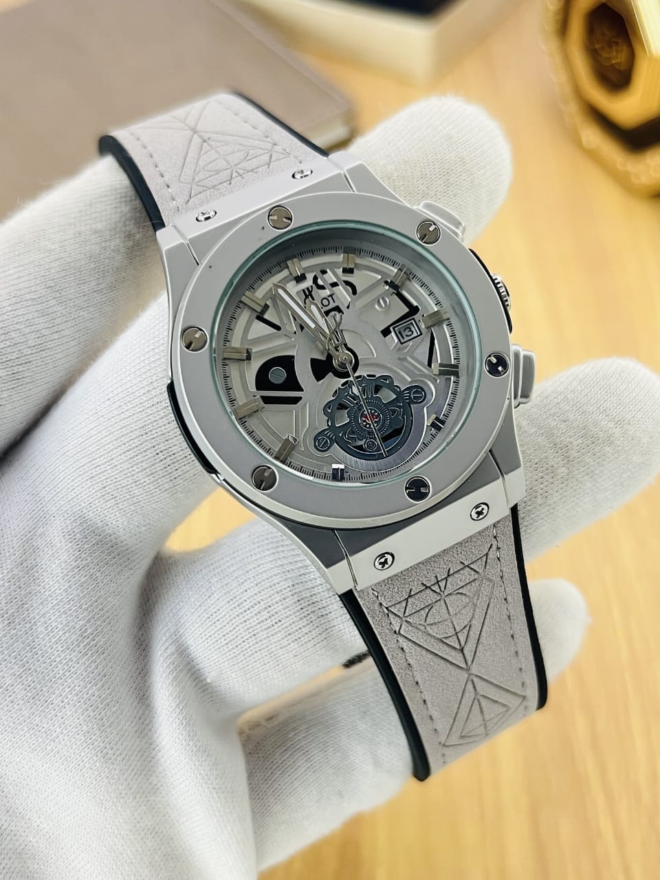 HB- NEW ARRIVAL