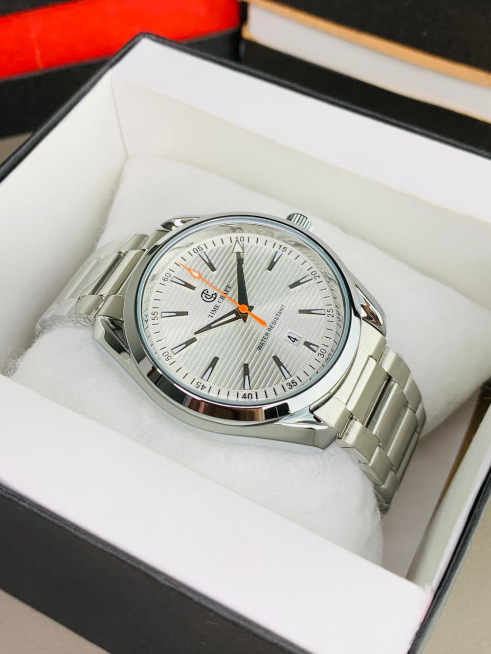 TIME CRAFT AUTO MOVEMEMT WRIST'S MEN WATCH