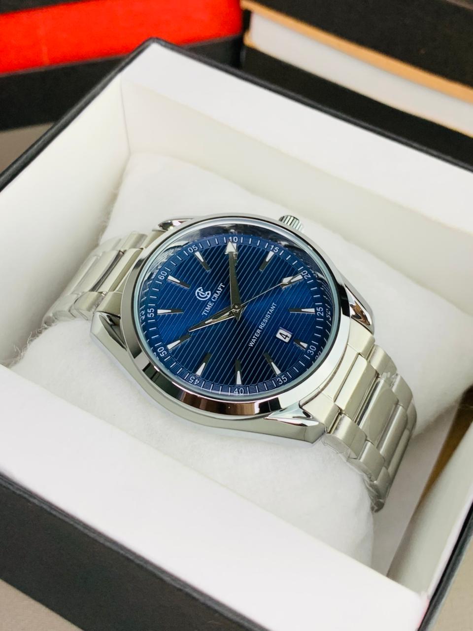 TIME CRAFT AUTO MOVEMEMT WRIST'S MEN WATCH