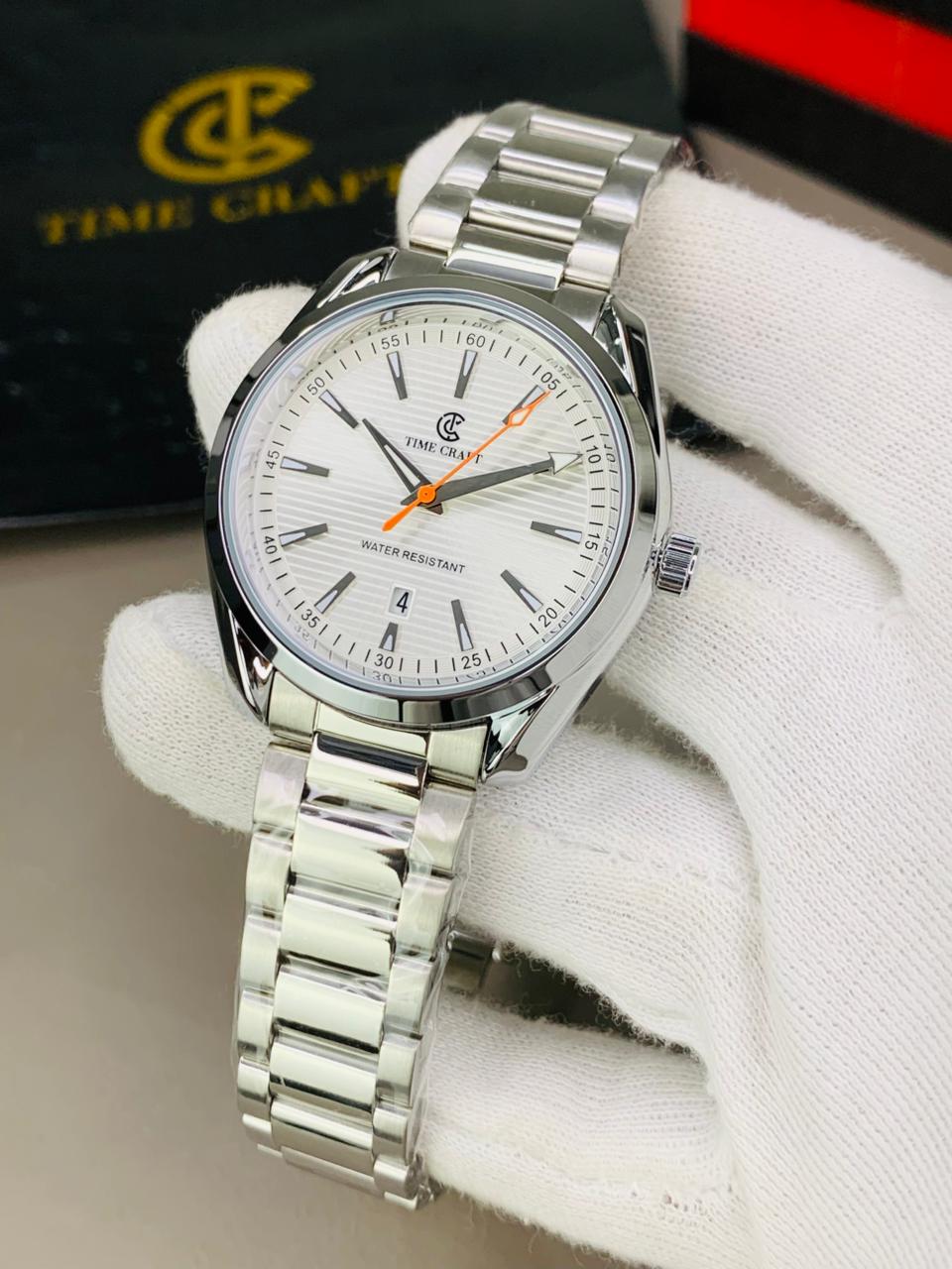TIME CRAFT AUTO MOVEMEMT WRIST'S MEN WATCH