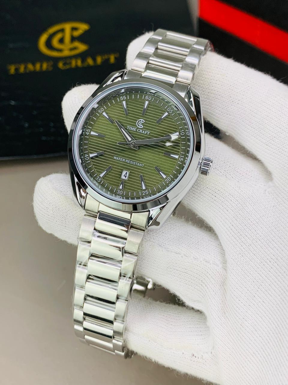 TIME CRAFT AUTO MOVEMEMT WRIST'S MEN WATCH