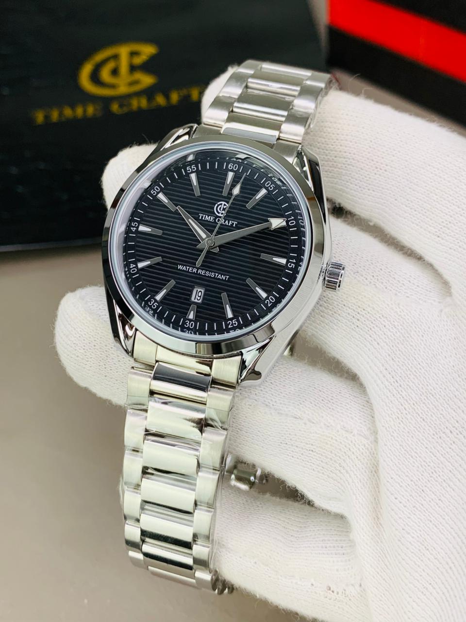 TIME CRAFT AUTO MOVEMEMT WRIST'S MEN WATCH