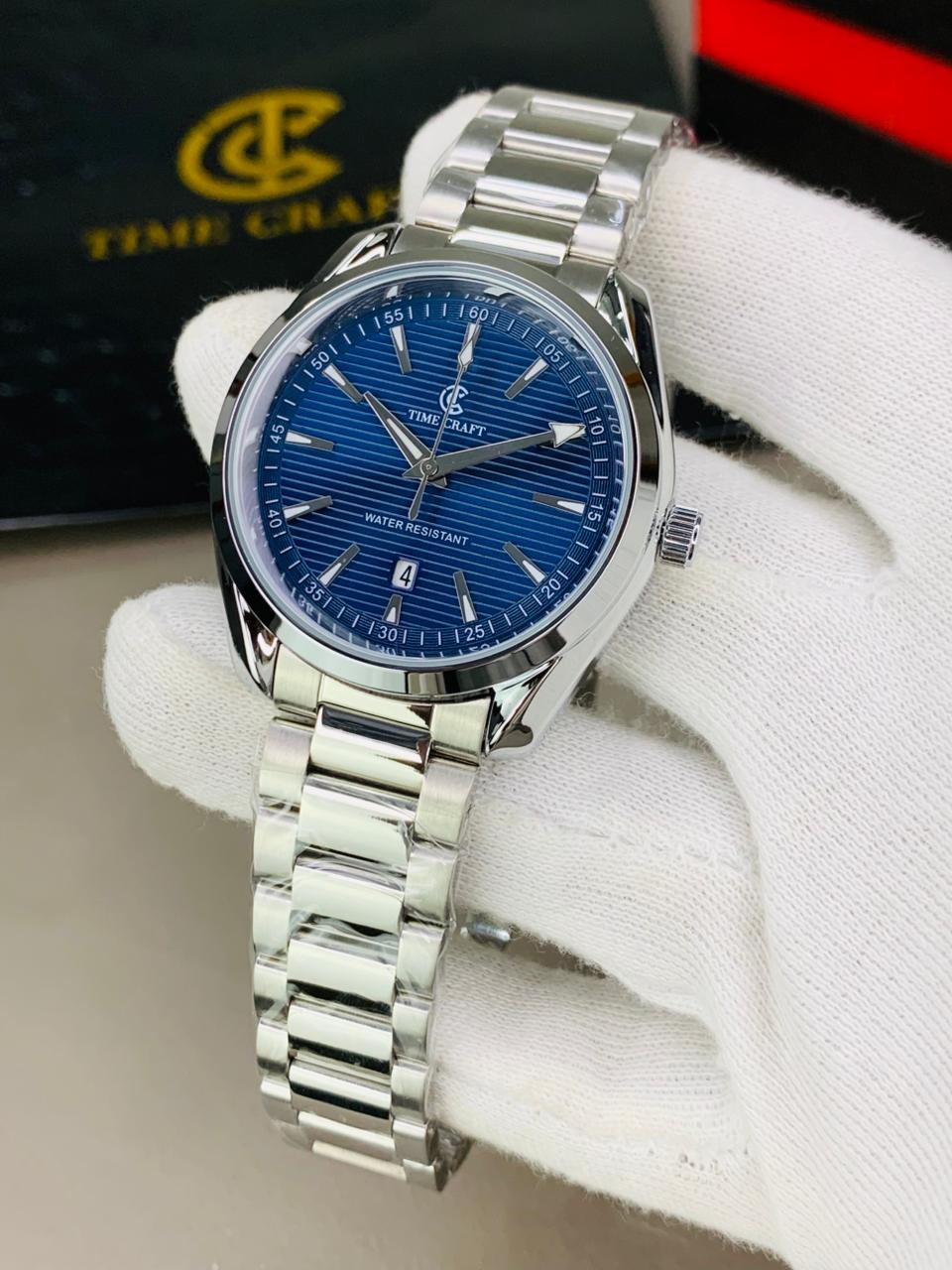 TIME CRAFT AUTO MOVEMEMT WRIST'S MEN WATCH