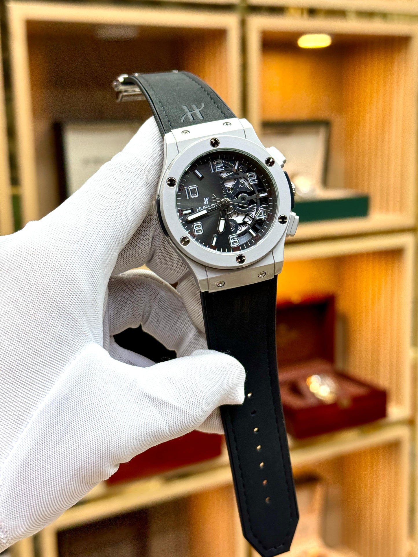 HB- NEW MODEL ARRIVAL