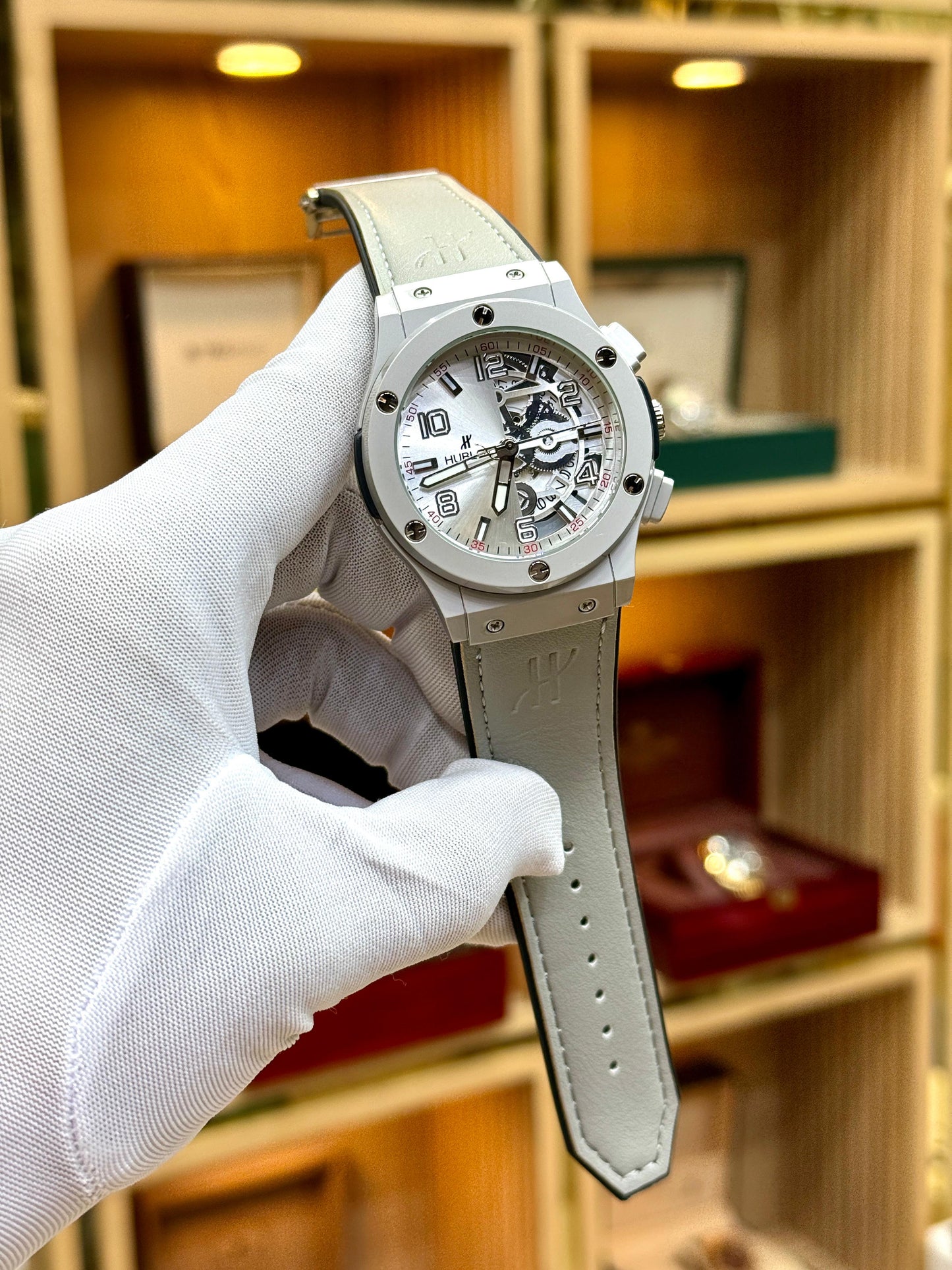 HB- NEW MODEL ARRIVAL