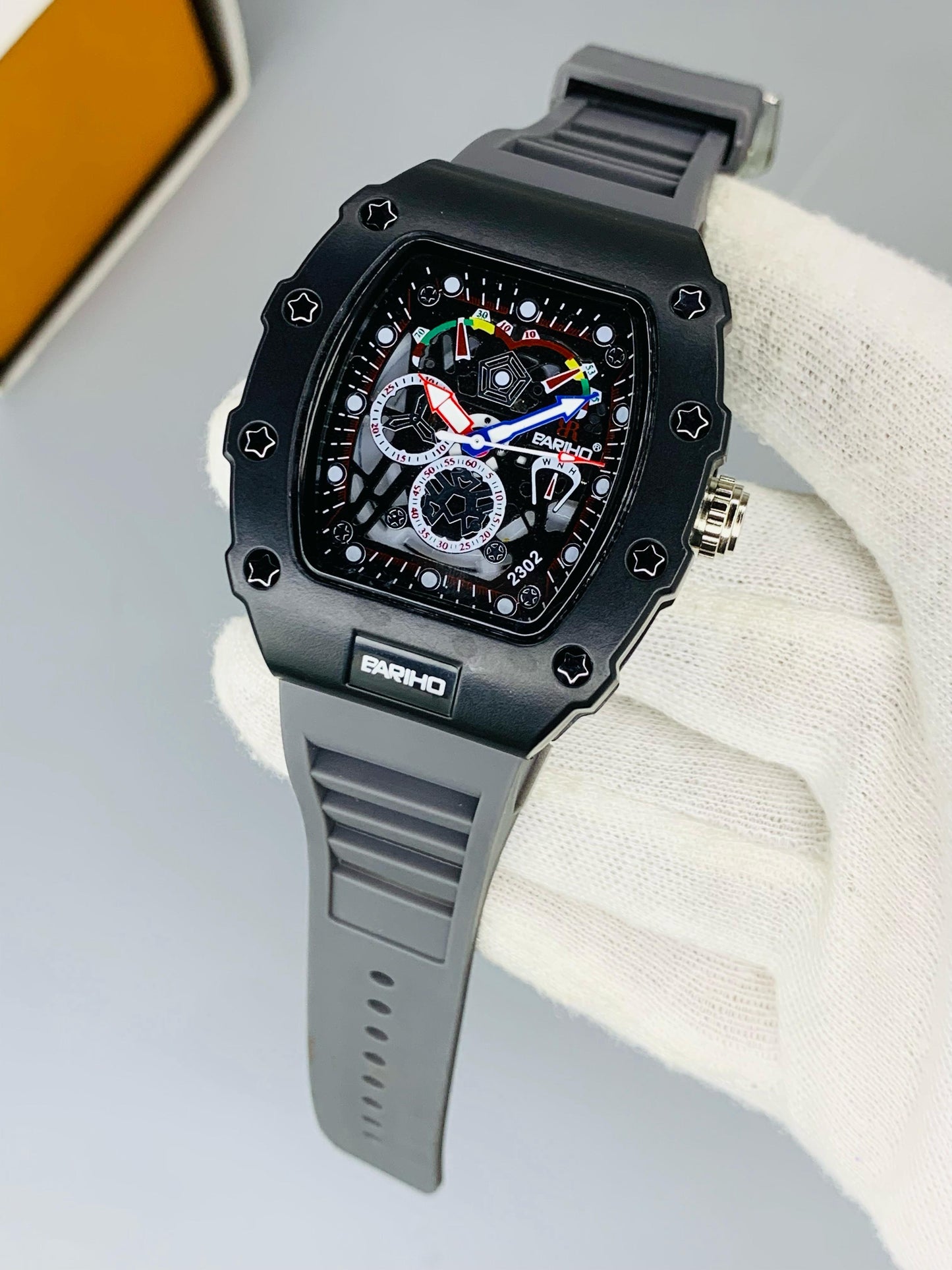 BARIHO- NEW ARRIVAL