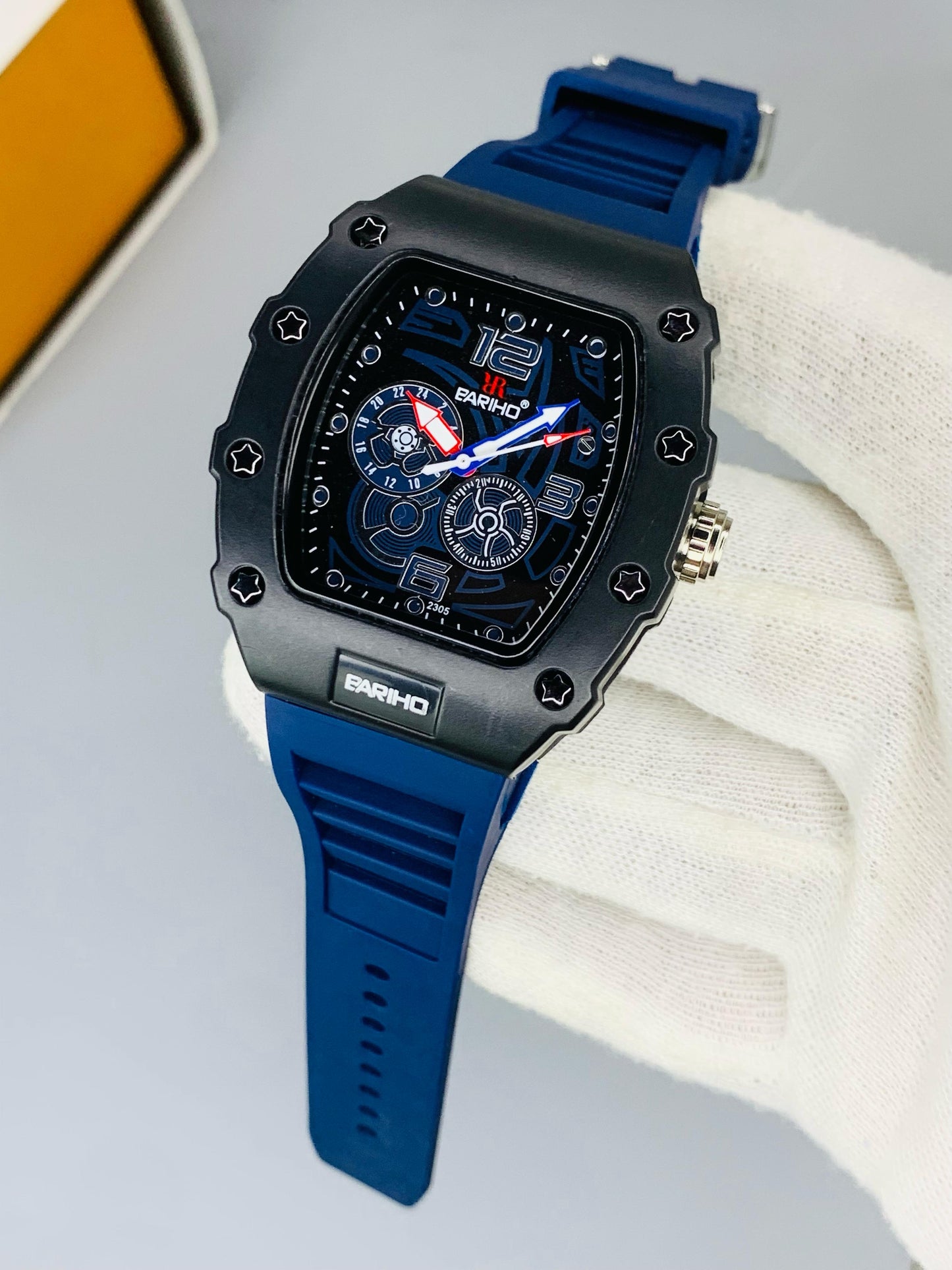 BARIHO- NEW ARRIVAL