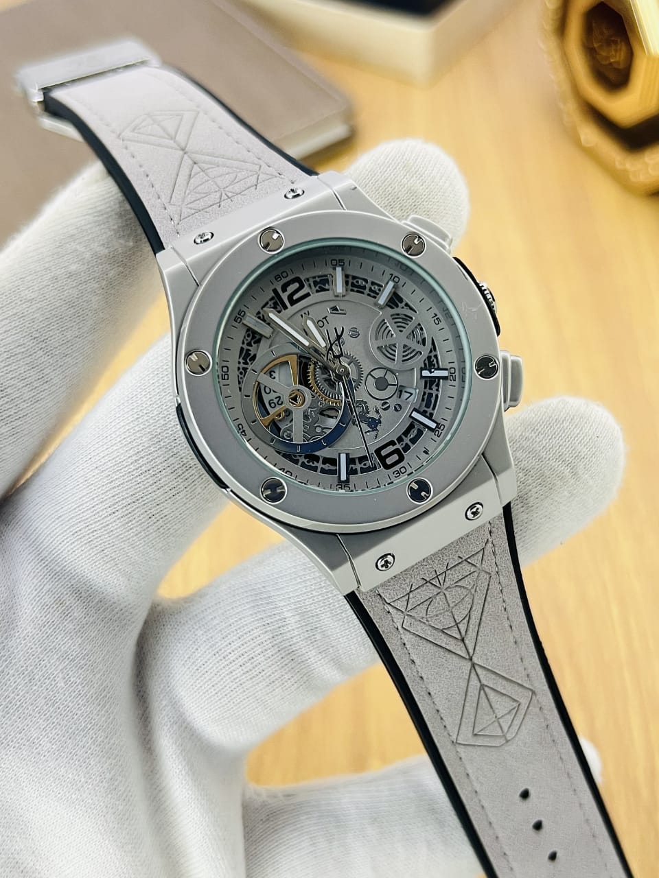 HB- NEW ARRIVAL