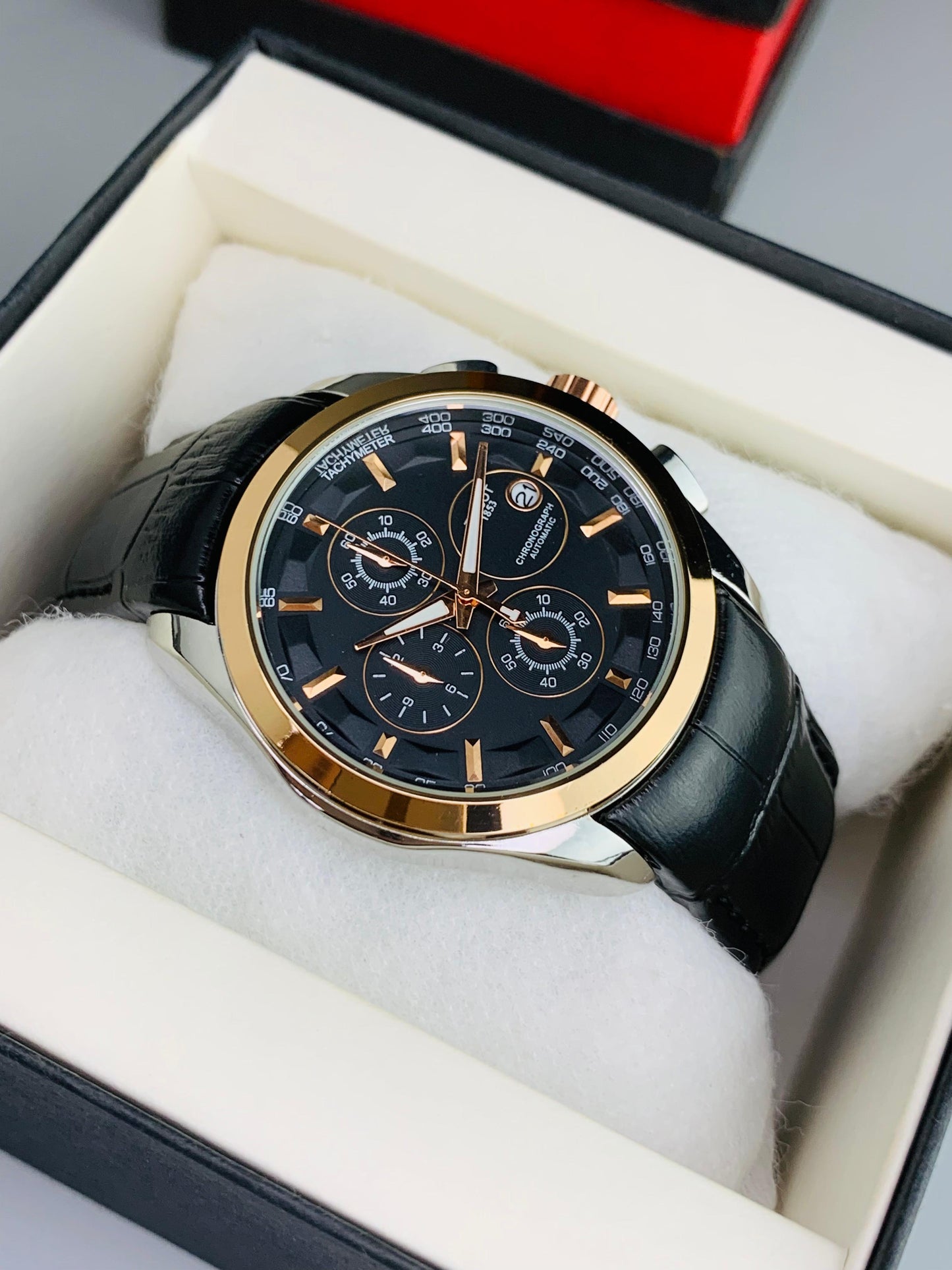 TS- CHRONOGRAPH