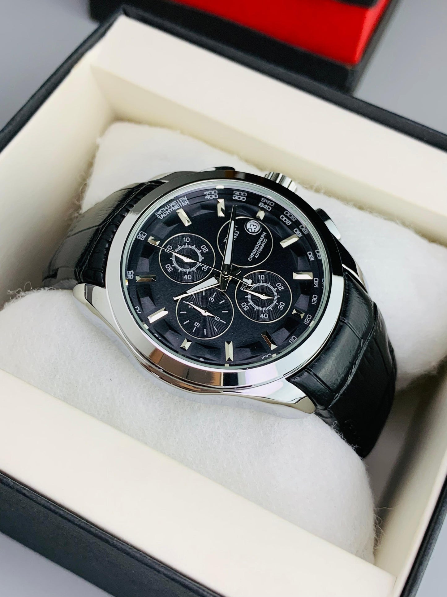 TS- CHRONOGRAPH