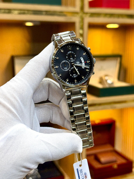Bestwin - Chronograph & Date Working